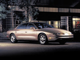 Pictures of Oldsmobile Aurora 1994–99