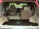 Oldsmobile Bravada 1998–2001 images