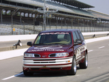 Oldsmobile Bravada Indy 500 Pace Car 2001 images