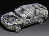 Oldsmobile Bravada 2001–04 images