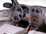 Oldsmobile Bravada 2001–04 photos