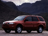 Photos of Oldsmobile Bravada 2001–04