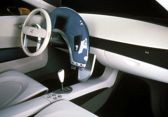 Photos of Oldsmobile O4 Concept 2001