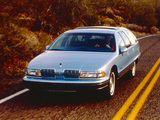 Oldsmobile Custom Cruiser 1991–92 images