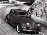 Pictures of Oldsmobile Custom Cruiser (3919) 1940