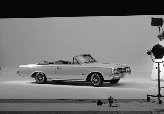 Images of Oldsmobile F-85 Cutlass Convertible (3267) 1964