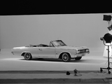 Images of Oldsmobile F-85 Cutlass Convertible (3267) 1964