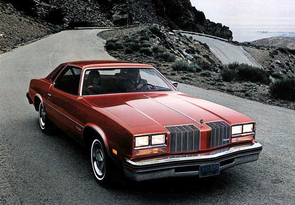 Images of Oldsmobile Cutlass Supreme Coupe 1977