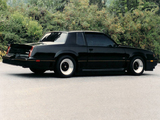Images of Oldsmobile FE3-X Cutlass Concept 1985