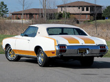 Hurst/Olds Cutlass Supreme Hardtop Coupe Indy 500 Pace Car 1972 images