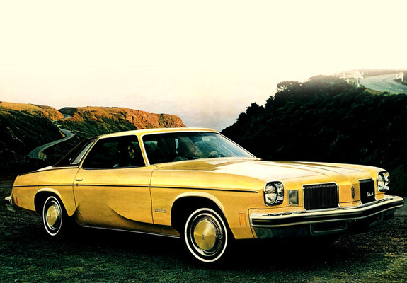 Oldsmobile Cutlass Coupe 1974 images