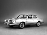 Oldsmobile Cutlass Sedan 1981 photos