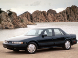 Oldsmobile Cutlass Supreme 1995–97 pictures