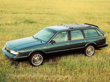 Photos of Oldsmobile Cutlass Ciera Wagon 1989–96
