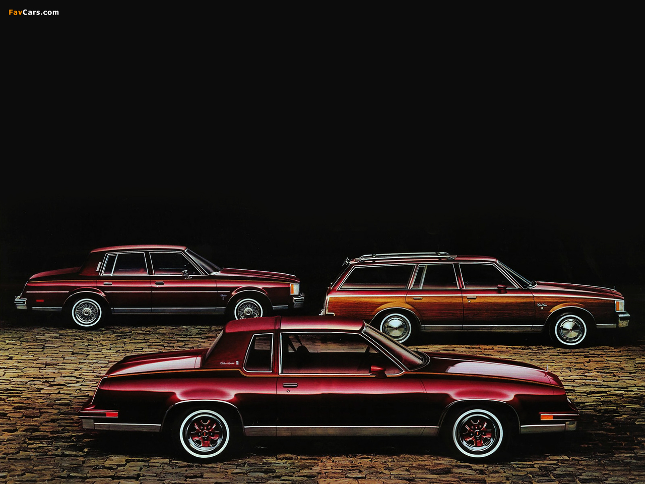 Photos of Oldsmobile Cutlass (1280 x 960)