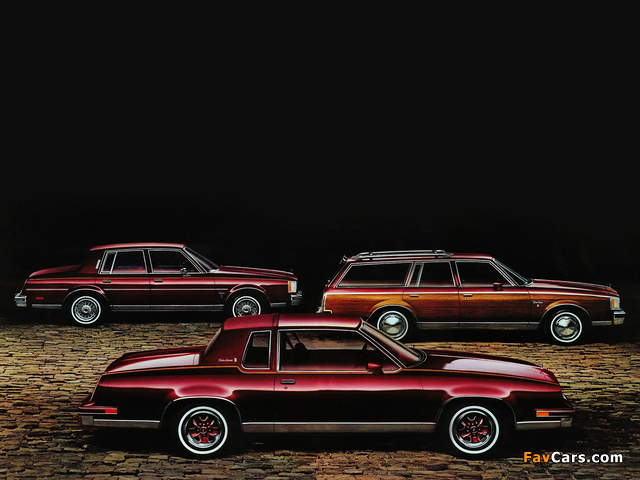 Photos of Oldsmobile Cutlass (640 x 480)