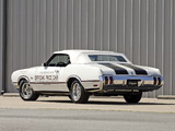 Pictures of Oldsmobile Cutlass Supreme Convertible Indy 500 Pace Car (4267) 1970