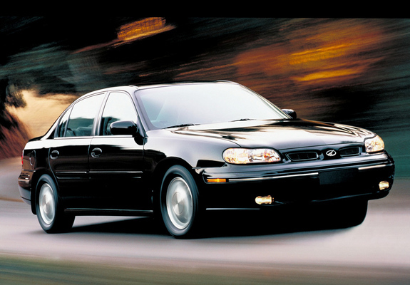 Pictures of Oldsmobile Cutlass 1997–99