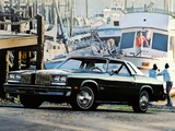 Oldsmobile Cutlass Supreme Brougham Coupe 1977 wallpapers