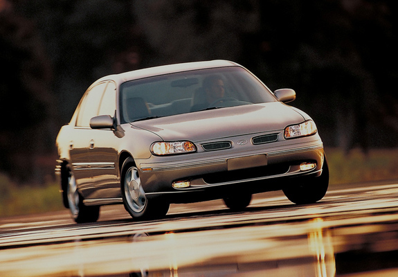Oldsmobile Cutlass 1997–99 wallpapers