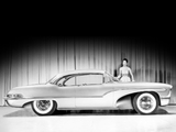 Oldsmobile Delta 88 Concept Car 1955 photos