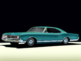 Oldsmobile Delta 88 Holiday Coupe (5847) 1966 pictures