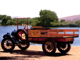 Oldsmobile Flatbed 1916 pictures