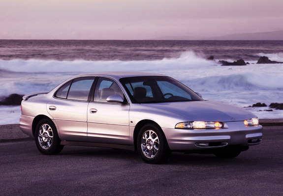 Images of Oldsmobile Intrigue 1998–2002