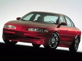 Photos of Oldsmobile Intrigue OSV Concept 2000