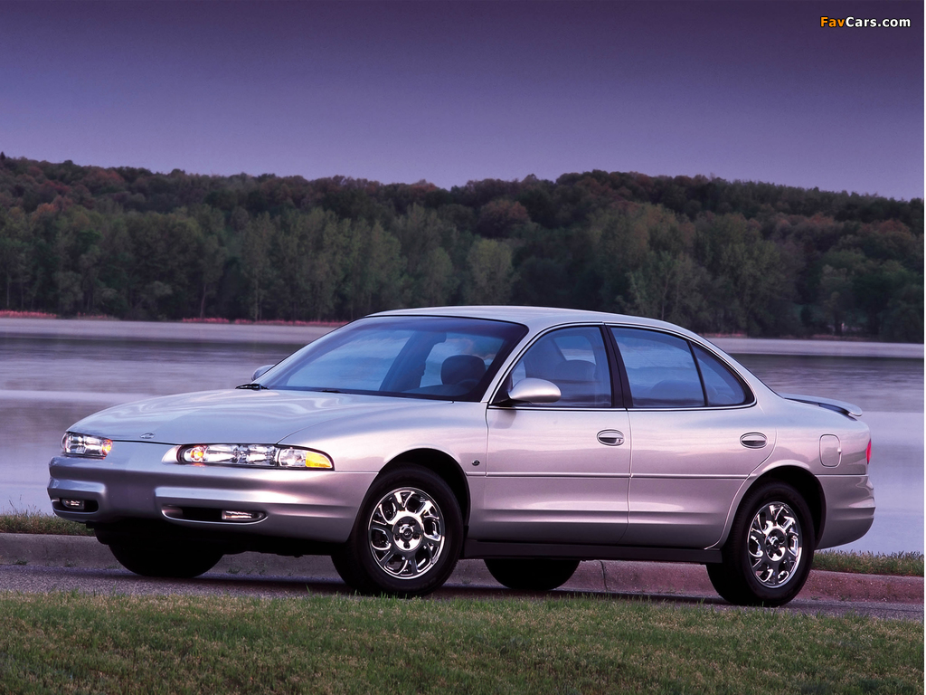 Pictures of Oldsmobile Intrigue 1998–2002 (1024 x 768)