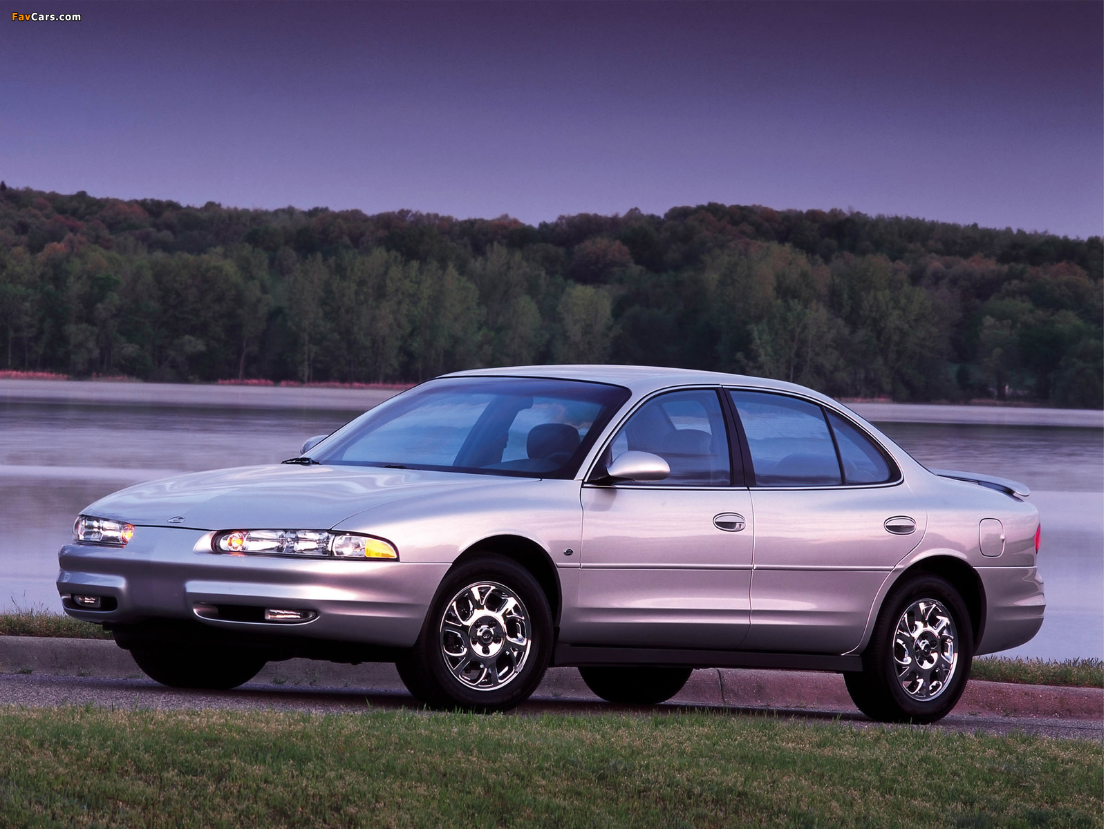 Pictures of Oldsmobile Intrigue 1998–2002 (1600 x 1200)