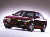 Oldsmobile Intrigue Collectors Edition Final 500 2002 wallpapers