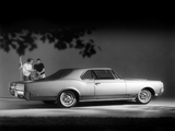 Oldsmobile Jetstar I Sports Coupe (5457) 1965 pictures