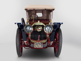 Oldsmobile Limited Touring 1908 wallpapers