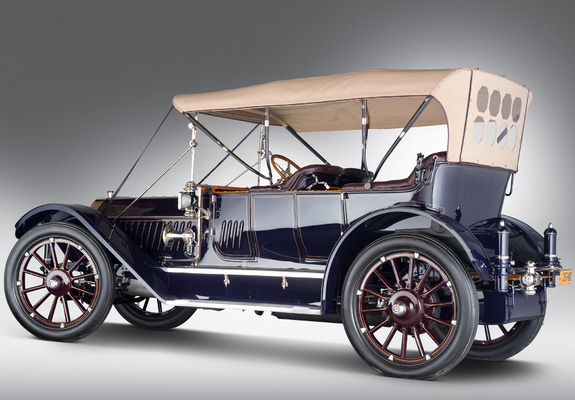 Photos of Oldsmobile Limited Touring 1912