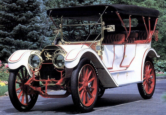 Pictures of Oldsmobile Limited Touring 1911