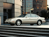 Pictures of Oldsmobile LSS 1996–98