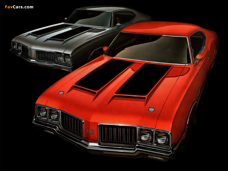 Oldsmobile wallpapers (800 x 600)