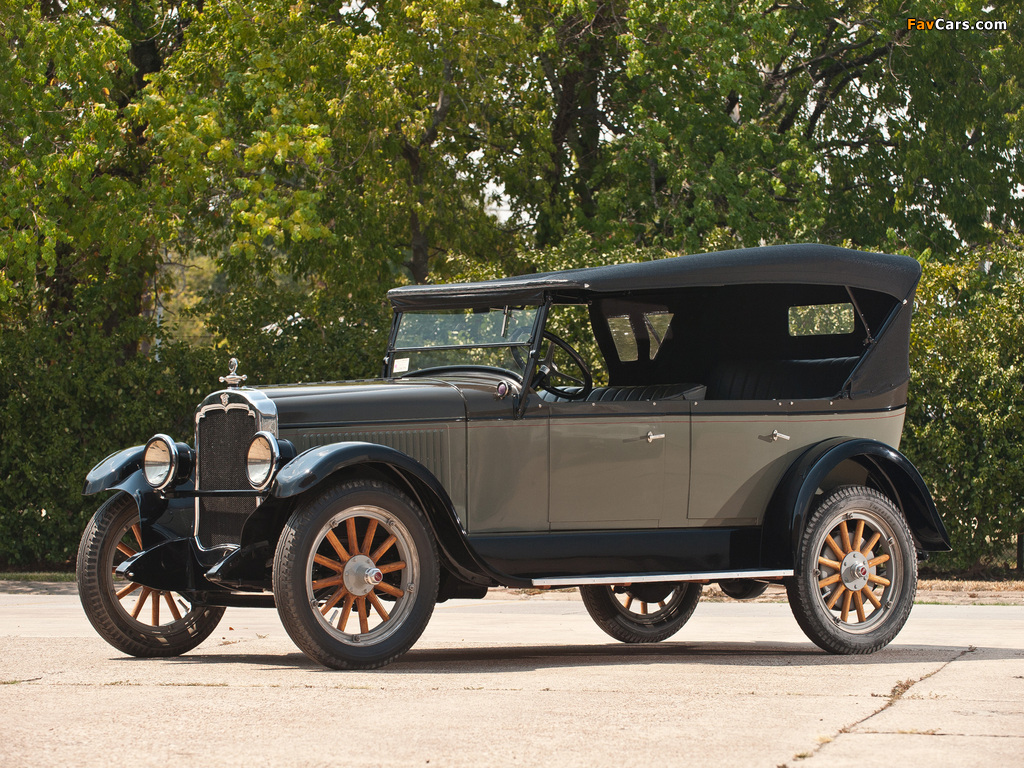 Pictures of Oldsmobile Model 30-D Touring 1926 (1024 x 768)