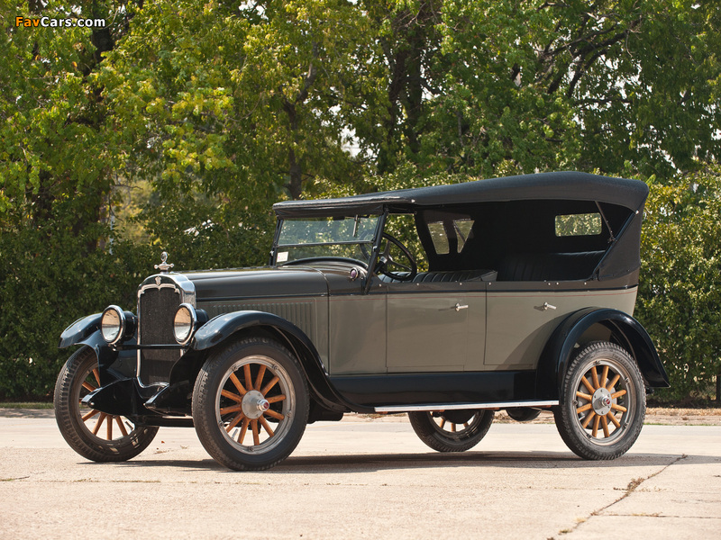 Pictures of Oldsmobile Model 30-D Touring 1926 (800 x 600)