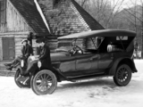 Oldsmobile Model 45 Touring 1917–18 pictures