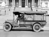 Oldsmobile Model T Economy Truck 1919 wallpapers