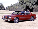 Pictures of Oldsmobile Omega ES 1980–84