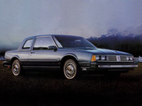 Oldsmobile Ninety-Eight Regency Coupe 1985–86 pictures