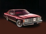 Pictures of Oldsmobile 98 Regency Coupe (3C-X37) 1979