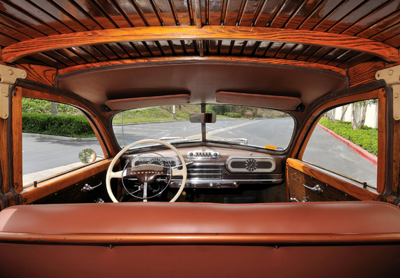 Oldsmobile Special 66/68 Station Wagon (3581) 1947 images