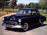 Oldsmobile 76 Club Coupe 1950 pictures