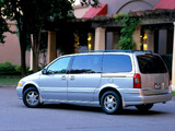 Images of Oldsmobile Silhouette 1996–2004