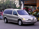 Oldsmobile Silhouette 1996–2004 images