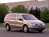 Photos of Oldsmobile Silhouette 1996–2004